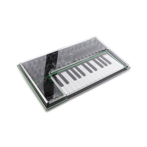 Decksaver Roland System-1 Smoked/Clear Cover