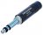 Neutrik NP3TB-B 1/4in B-Gauge Plug