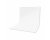 EASIFRAME Cyclorama Fabric Curved Frame Extra Large Skin - Chroma Key White