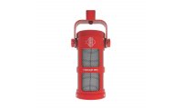Sontronics Podcast Pro Dynamic Supercardioid Microphone - Red