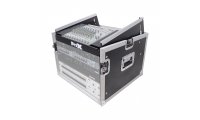 ProX T-6MRSS 10U Top / 6U Rack Combo Case