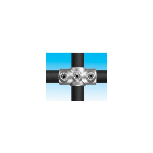 Alvin Industrial AIS 22 Pipe Two Socket Cross