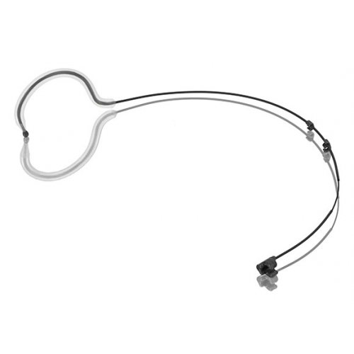 Countryman Earclip for Countryman Earset Microphones - Left Ear, Black