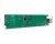 AJA openGear 1-Channel 3G-SDI/LC Single Mode LC Fiber Transceiver