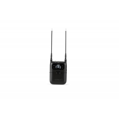 Shure SLXD5+ Portable Wireless Receiver