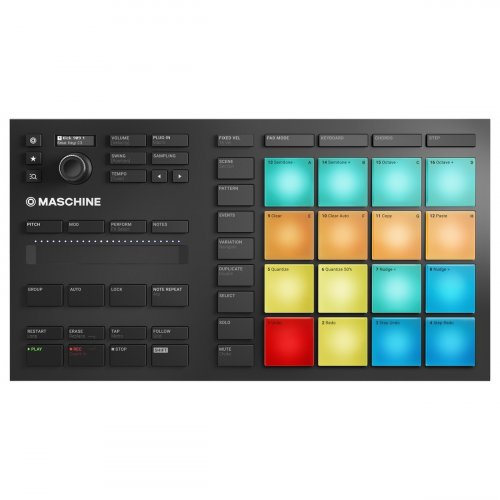 Native Instruments Maschine Mikro MK3 DAW Controller