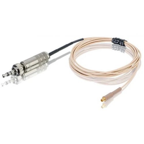 Countryman E6 1MM Replacement Beige Cable - Sennheiser 3.5