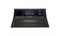 Allen & Heath SQ-7+ 48ch, 44 Bus, 33 Fader Digital Mixer w/ RackUltra FX