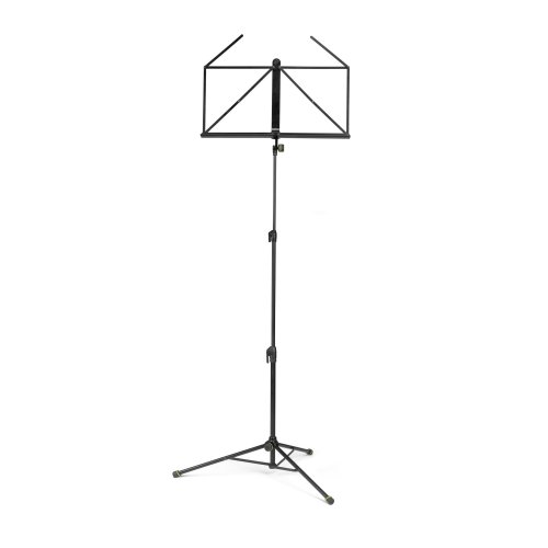 Gravity Stands NS 441 B Folding Music Stand with Carry Bag