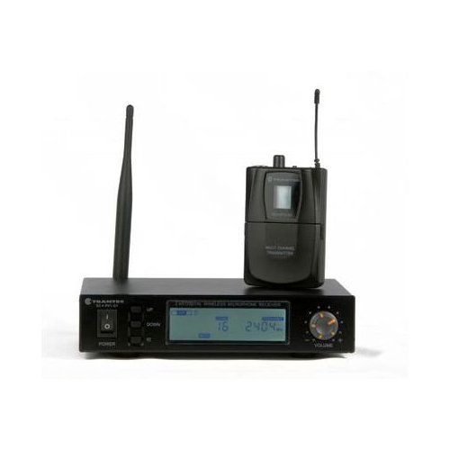 TOA S2.4BX Lavalier Wireless Mic System