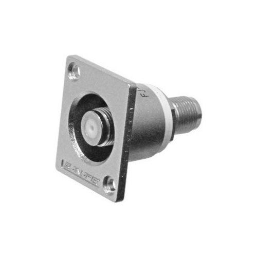 Canare FJ-JRUD F-Connector D-Type Panel Mount
