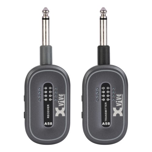 Xvive A58 Guitar Wireless System