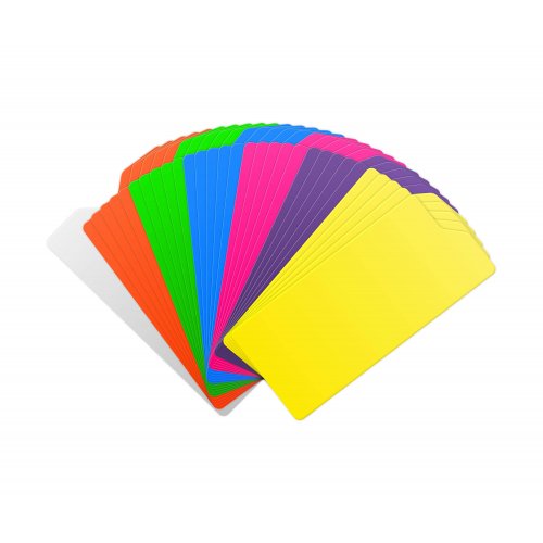 CRD BAG CRDTABS for Brick Pouch - Rainbow