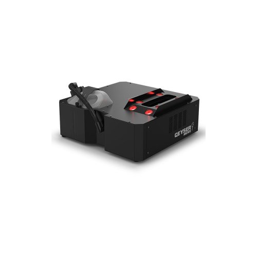Chauvet DJ Geyser Move Pyrotechnic-Style Fog Machine