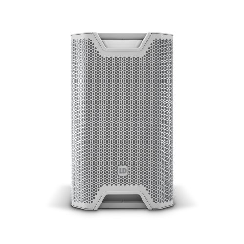 LD Systems ICOA 12-Inch Passive Coaxial PA Loudspeaker - White