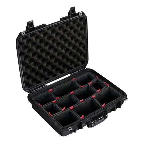 Pelican 1505 Air Protector Case w/ TrekPak Divider System