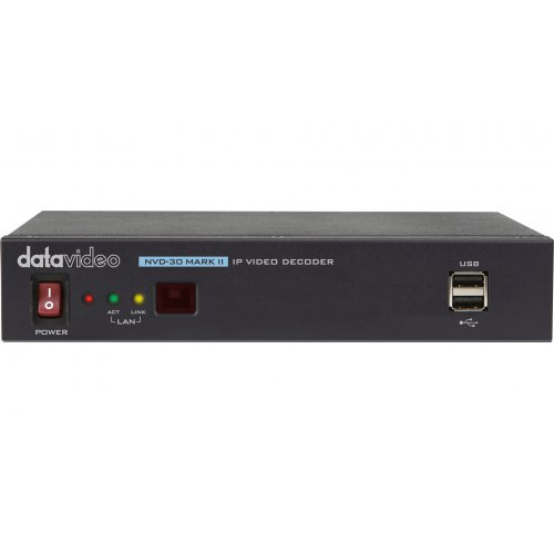 Datavideo NVD-30 MKII HDMI IP Video Decoder