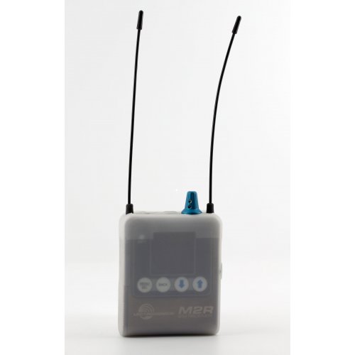 Lectrosonics M2RCVR Silicone Cover for M2R Receiver
