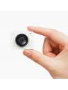 Obsbot Meet 2 AI-Powered 4K Webcam - Cloud White