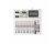 Yamaha MGX12 18-Channel Digital Mixing Console - White