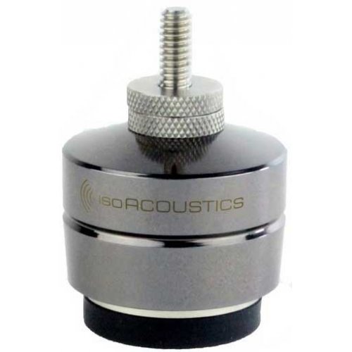 IsoAcoustics GAIA II Dark Grey (4-Pack) - 120 Lbs
