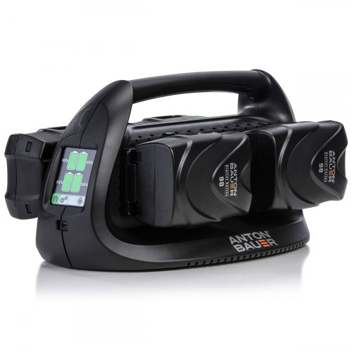 Anton Bauer Performance Series Quad Charger V-Mount