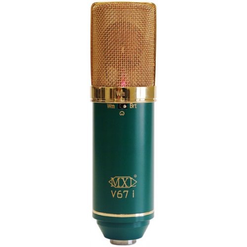 MXL V67i Dual Diaphragm Condenser Microphone
