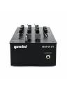 Gemini MXR-01BT 2-Channel Professional DJ Mixer with Bluetooth Input