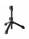 K&M 23150 Table Mic Stand w/ Height Adjustment