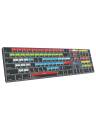 Logickeyboard Vimeo Livestream TITAN Keyboard - Mac