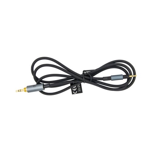 Austrian Audio Cable for Hi-X50/X55/X60/X65 Headphones (Silver Ends)