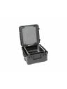 SKB iSeries Case w/ 10U Injection Molded Fly Rack, 10in Deep