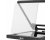 Ikan Replacement Glass for PT1200 / PT-ELITE-V2 / PT-ELITE-PRO