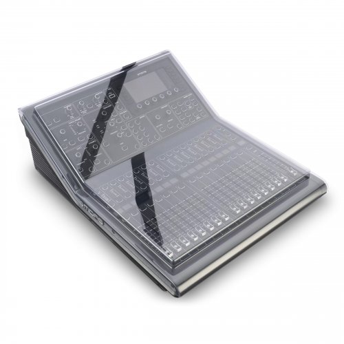 Decksaver Cover for Midas M32R & M32R LIVE