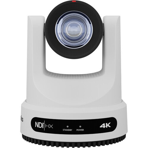 PTZOptics Move 4K 20x - White