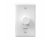 Lowell 25W Attenuator - White