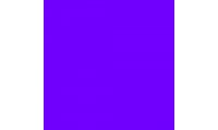 Rosco Roscolux 59 Indigo Gel Sheet