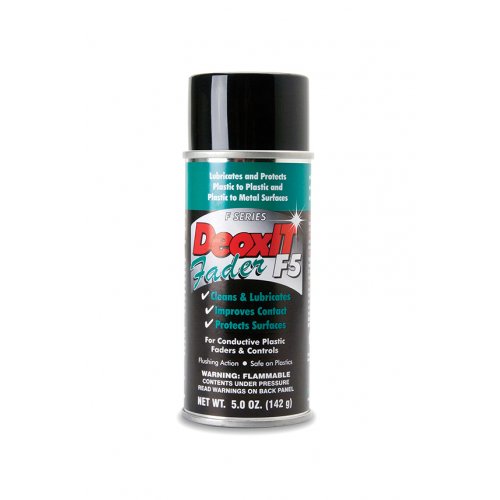 CAIG DeoxIT FaderLube 5% Spray - 5oz