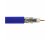 Belden 1694A 1000FT Install SDI / HDSDI Cable - Blue