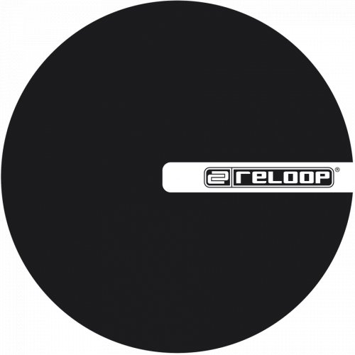 Reloop Logo Slipmat