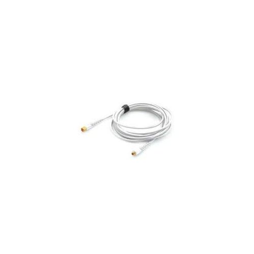 DPA MicroLock Extension Cable - 2.2 mm, 20 m (65.6 ft), White