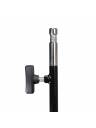 Matthews 5/8in Grip Rail w/Telescoping Baby Rail