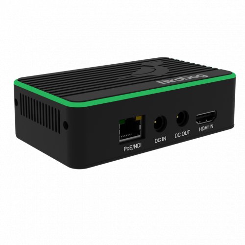 BirdDog Flex 4K IN NDI Encoder