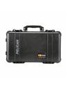 Pelican 1510 Carry-On Case w/ Foam - Black