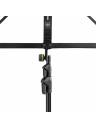 Gravity Stands NS 441 B Folding Music Stand with Carry Bag