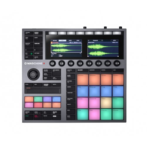 Native Instruments Maschine+ Standalone Production Station