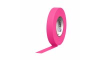 Pro Gaff 1in Cloth Gaffers Tape - Fluorescent Pink