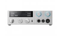 FiiO K15 Desktop DAC and Headphone Amplifier - Silver