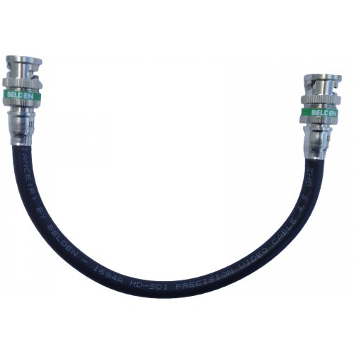 BRTB HD-SDI 6G Install SDI Cable Belden 1694A - 3 Foot