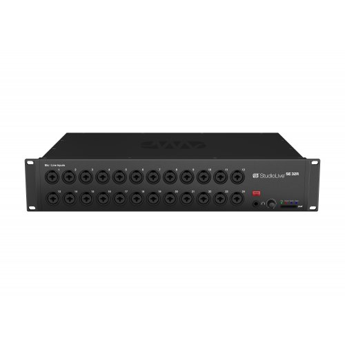 Presonus StudioLive SE 32R 40ch Digital Rack Mixer & Recording Interface